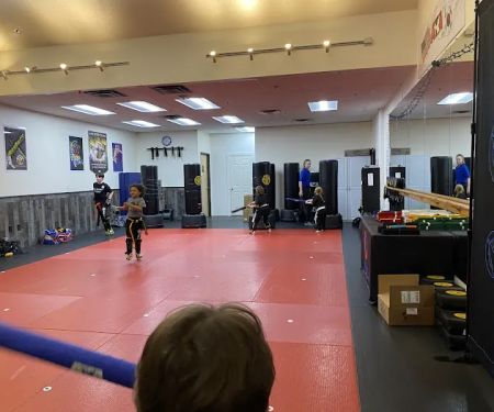 Atlas Martial Arts