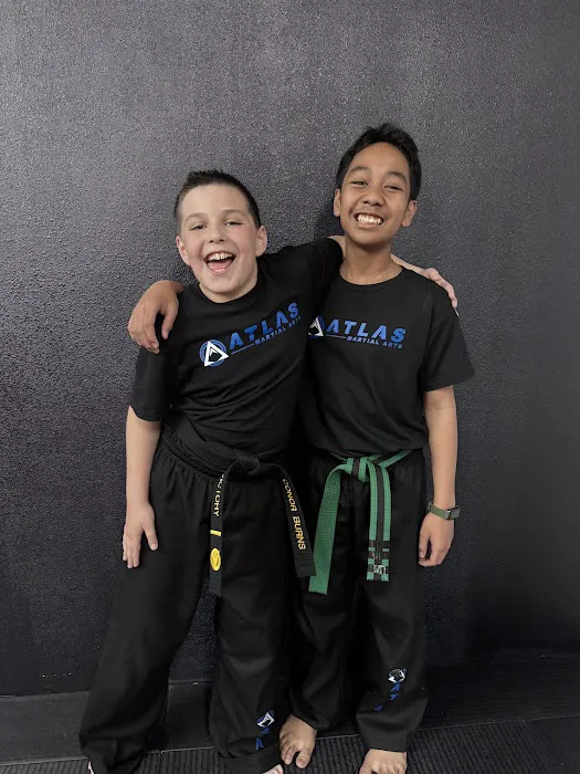 Atlas Martial Arts Picture 8