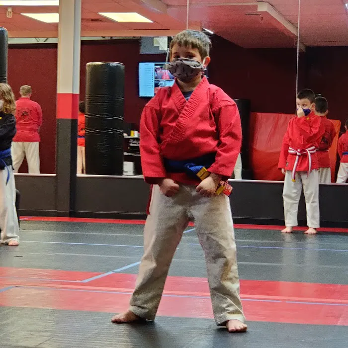 Personal Achievement Martial Arts Picture 1