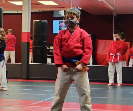 Personal Achievement Martial Arts