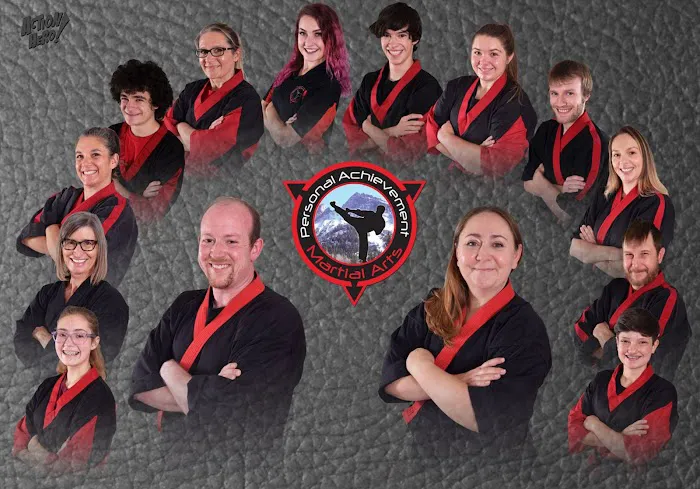 Personal Achievement Martial Arts Picture 6