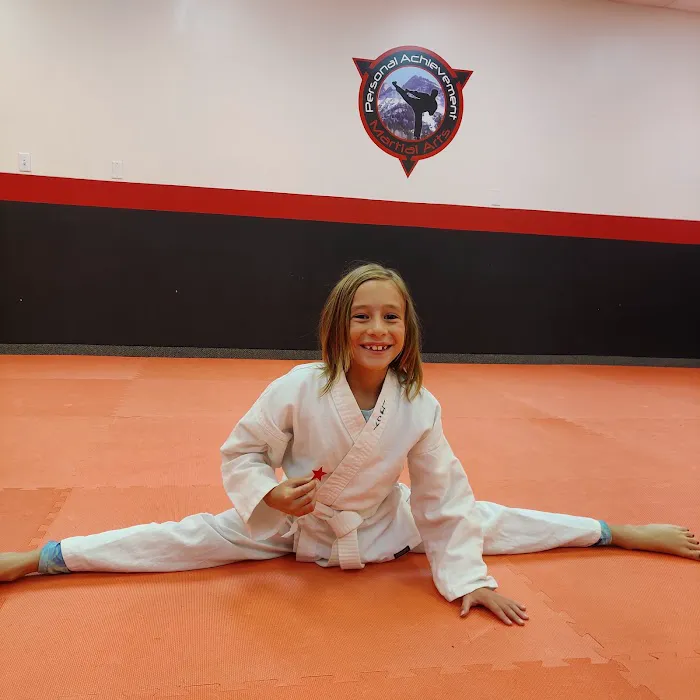 Personal Achievement Martial Arts Picture 5