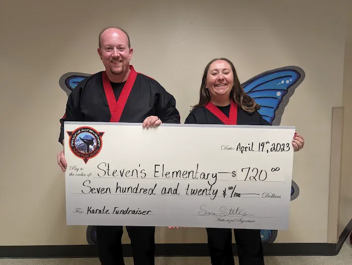 Personal Achievement Martial Arts Picture 8