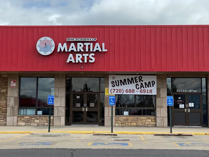 Lane Academy of Martial Arts Picture 6