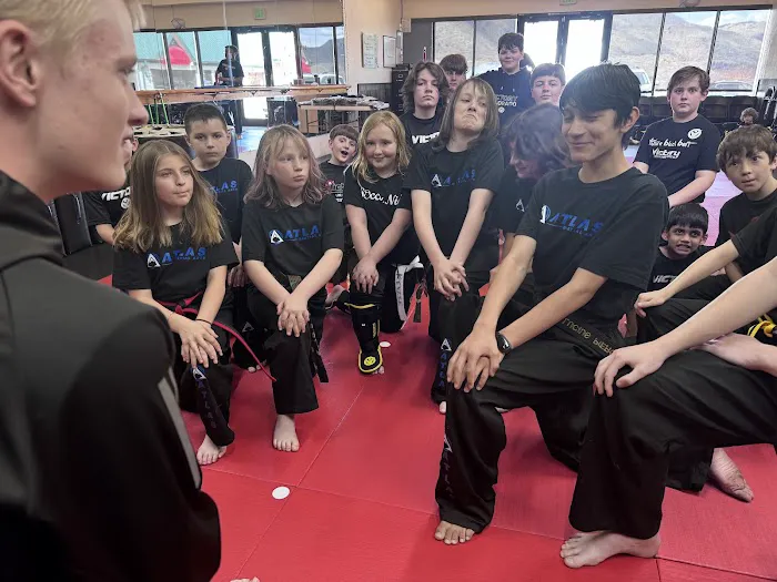 Atlas Martial Arts Picture 1