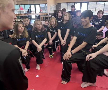 Atlas Martial Arts