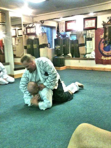 Golden Eagle Shotokan Jiujitsu Picture 5