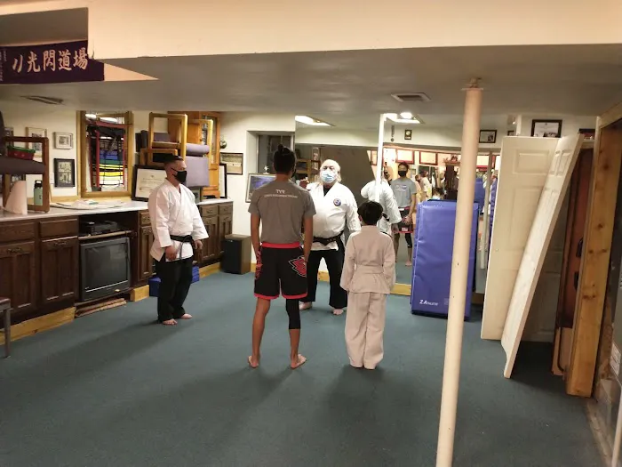 Golden Eagle Shotokan Jiujitsu Picture 9