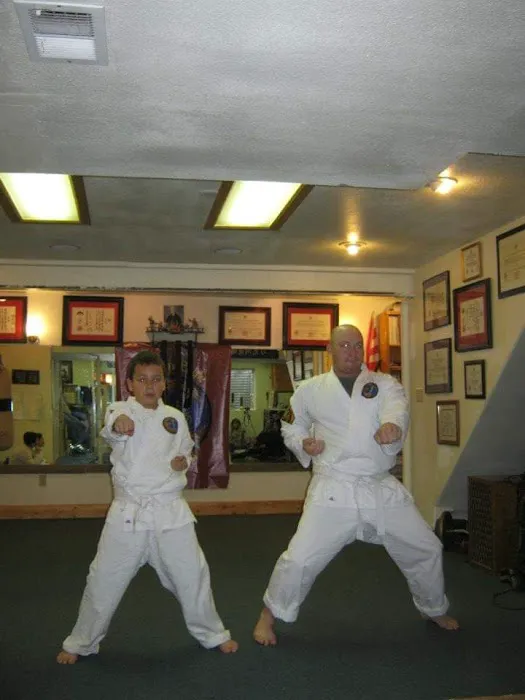 Golden Eagle Shotokan Jiujitsu Picture 8