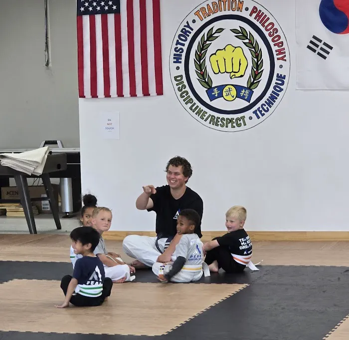 Peak Martial Arts Picture 1