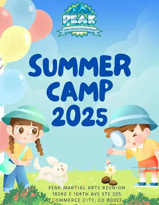 Peak Martial Arts Picture 7