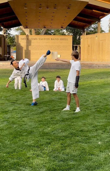 White Tiger Family TaeKwonDo Martial Arts Picture 1