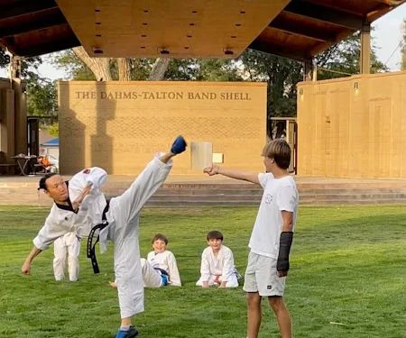 White Tiger Family TaeKwonDo Martial Arts