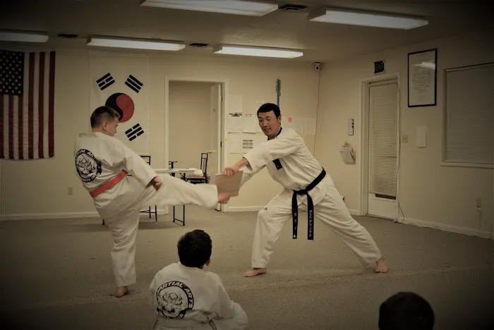 White Tiger Family TaeKwonDo Martial Arts Picture 3