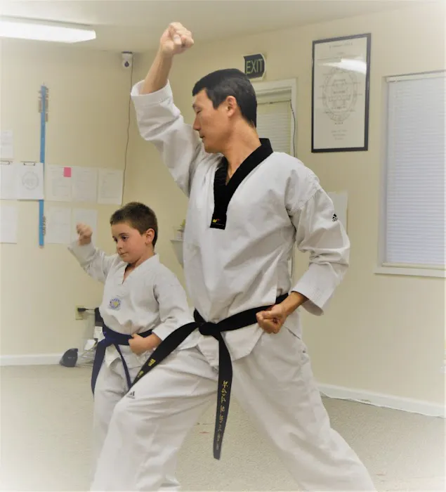 White Tiger Family TaeKwonDo Martial Arts Picture 6