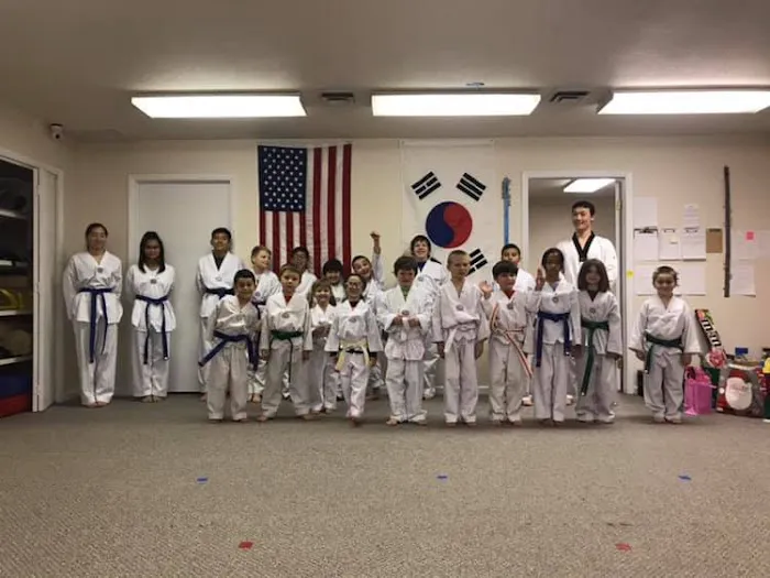White Tiger Family TaeKwonDo Martial Arts Picture 4