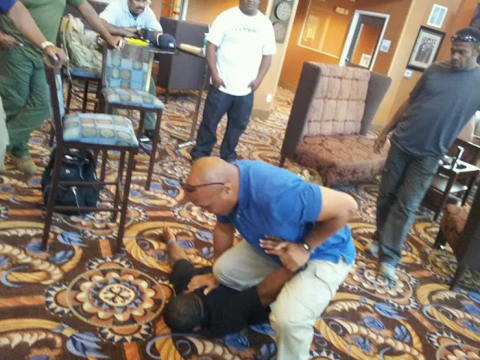 IRON DRAGON Martial Arts Academy & Combat Fitness Picture 3