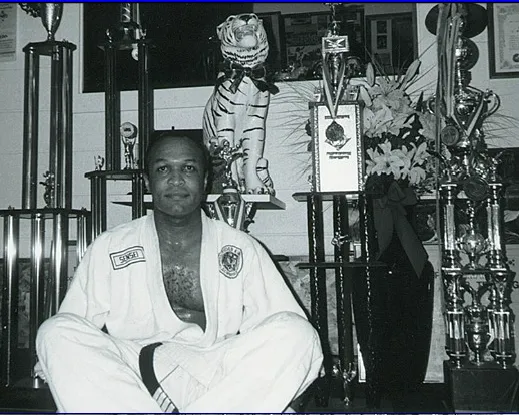 IRON DRAGON Martial Arts Academy & Combat Fitness Picture 7