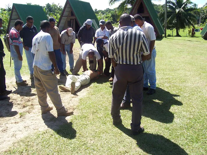 IRON DRAGON Martial Arts Academy & Combat Fitness Picture 9