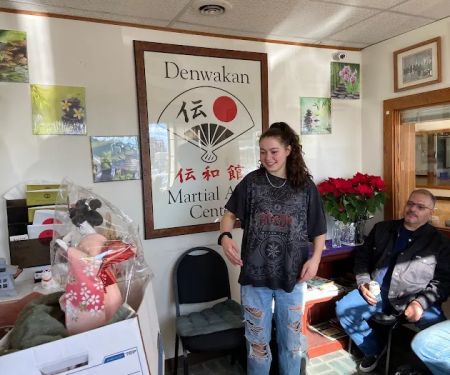 Denwakan Karate Center LLC