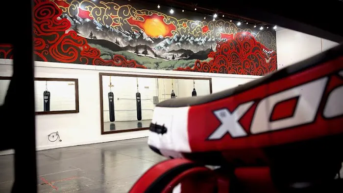 Pai Lum White Dragon Martial Arts Picture 4