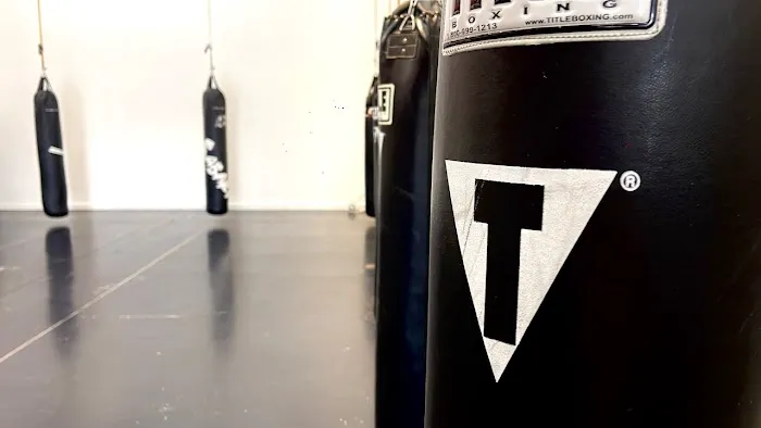 Pai Lum White Dragon Martial Arts Picture 6