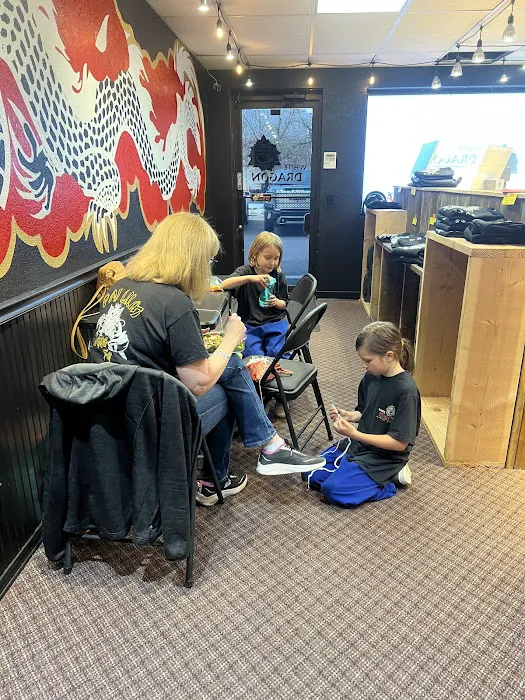 Pai Lum White Dragon Martial Arts Picture 8