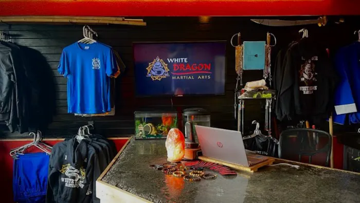 Pai Lum White Dragon Martial Arts Picture 10