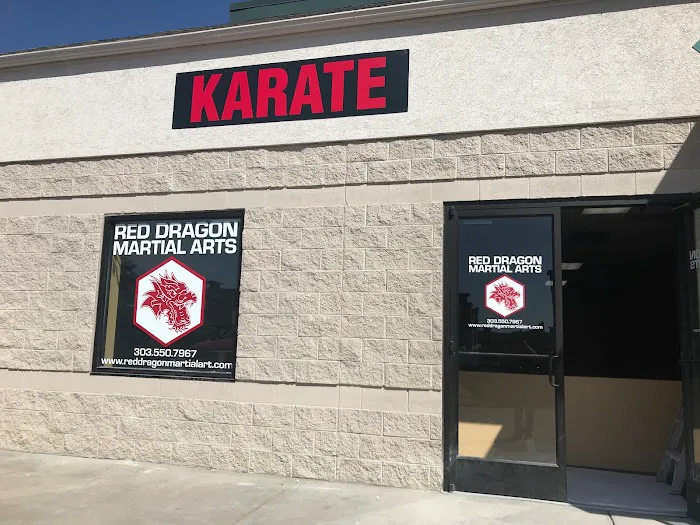 Red Dragon Martial Arts Picture 9