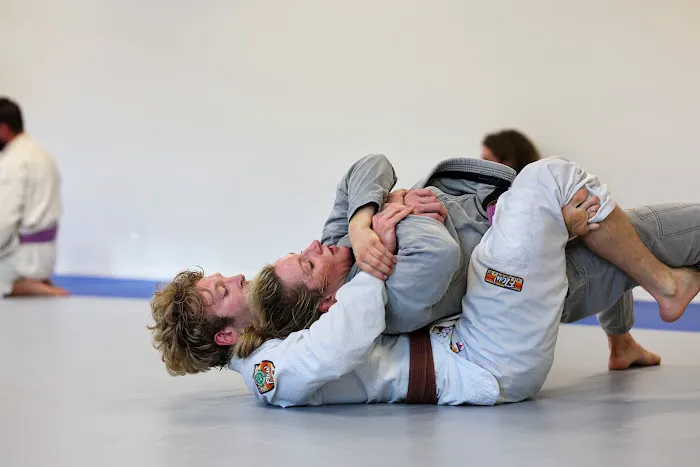 Golden Jiu Jitsu Picture 1