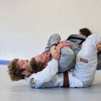 Golden Jiu Jitsu ico