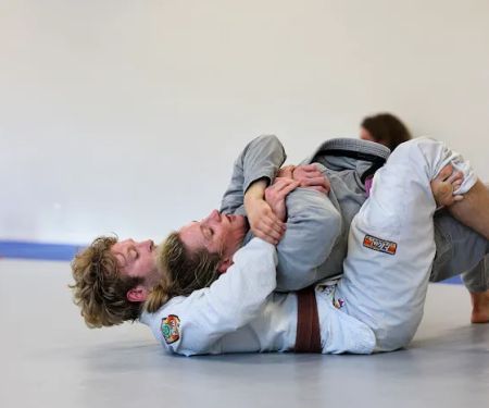 Golden Jiu Jitsu