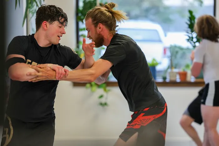 Golden Jiu Jitsu Picture 10