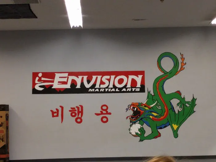 Envision Martial Arts - Evergreen Picture 1