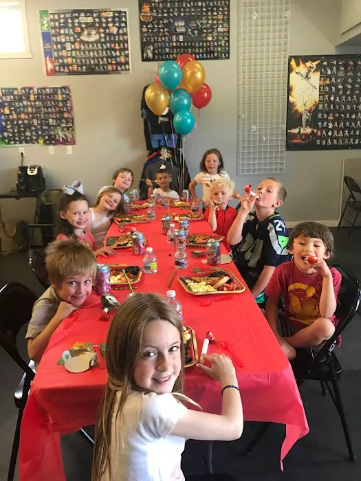 Envision Martial Arts - Evergreen Picture 4