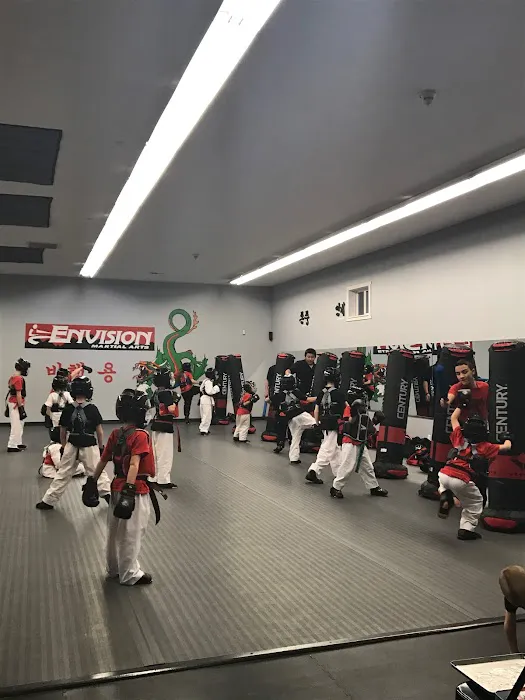 Envision Martial Arts - Evergreen Picture 7