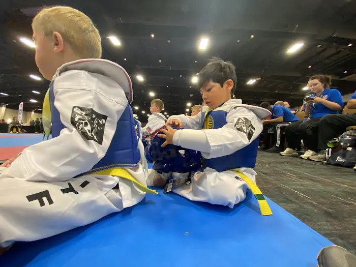 International Taekwon-Do Academy Picture 8