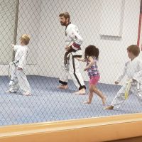 Colorado Taekwondo Institute ico