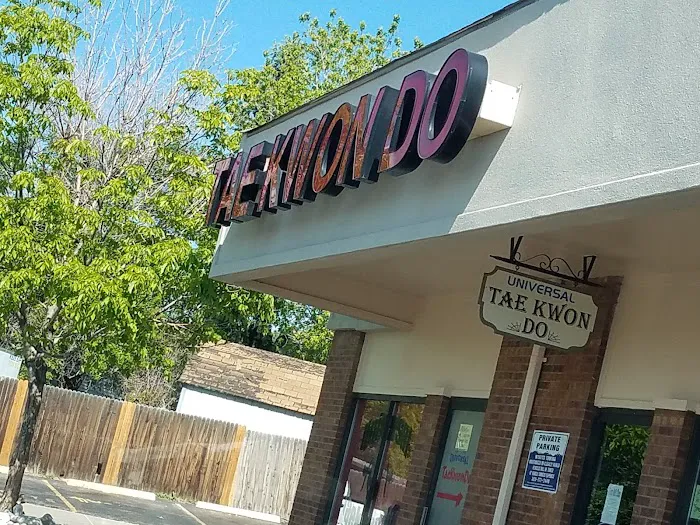 Universal Tae Kwon DO Picture 2