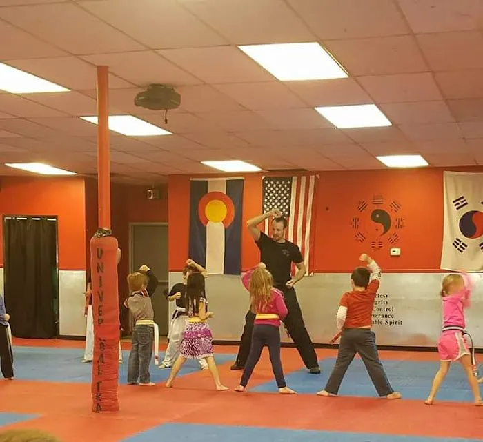 Universal Tae Kwon DO Picture 1