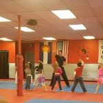 Universal Tae Kwon DO