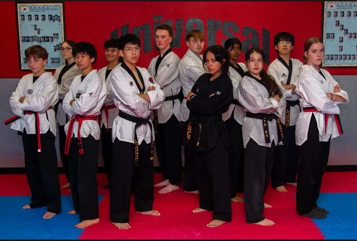 Universal Tae Kwon DO Picture 5