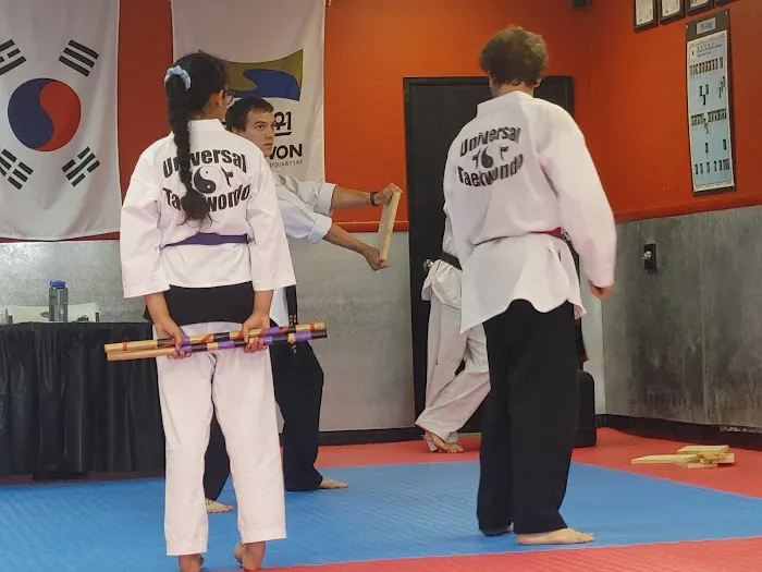 Universal Tae Kwon DO Picture 4
