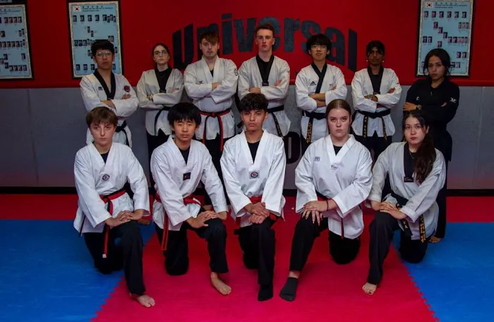 Universal Tae Kwon DO Picture 6