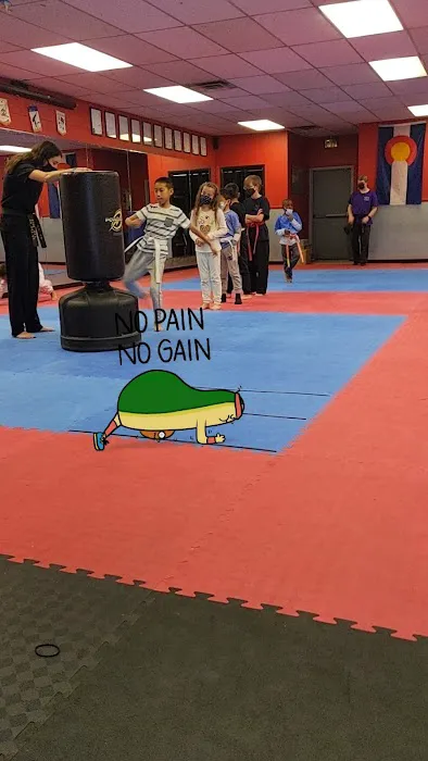 Universal Tae Kwon DO Picture 9