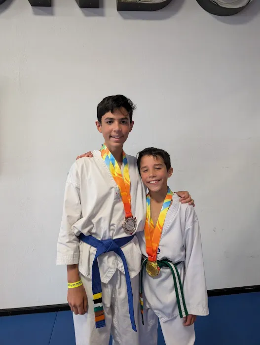 Reunion TKD Picture 4