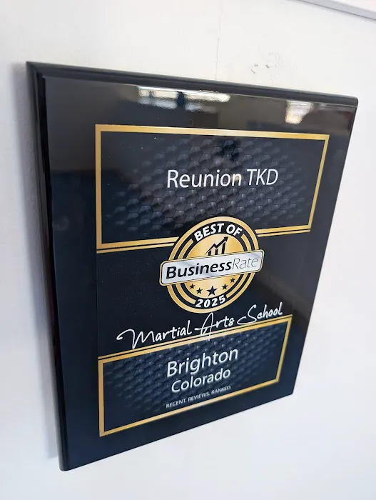 Reunion TKD Picture 2