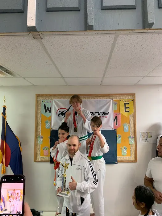 Reunion TKD Picture 6