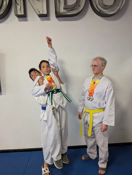 Reunion TKD Picture 7