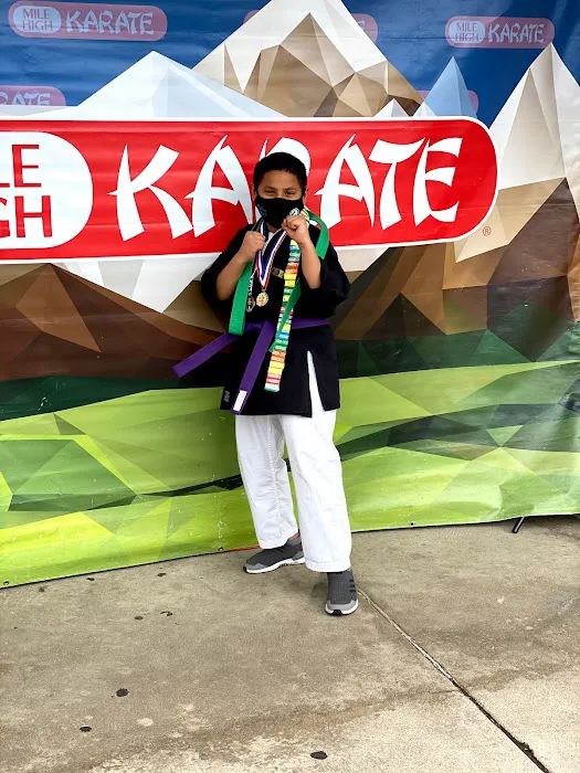 Mile High Karate Picture 9